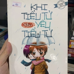 Khi tiểu tử yêu tiểu tử TKB0507 Truyện Đam Mỹ