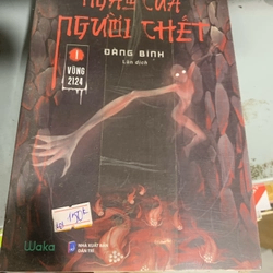 Ngày của người chết tập 1+2 TKB0507 Truyện Trinh Thám