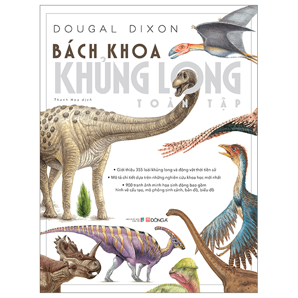 Bách khoa khủng long toàn tập - 350 - Đông A, Bách khoa tri thức