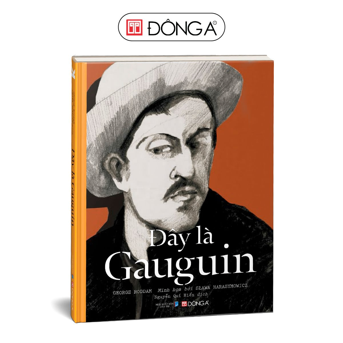 Đây là Gauguin - Đông A, Sách thiếu nhi
