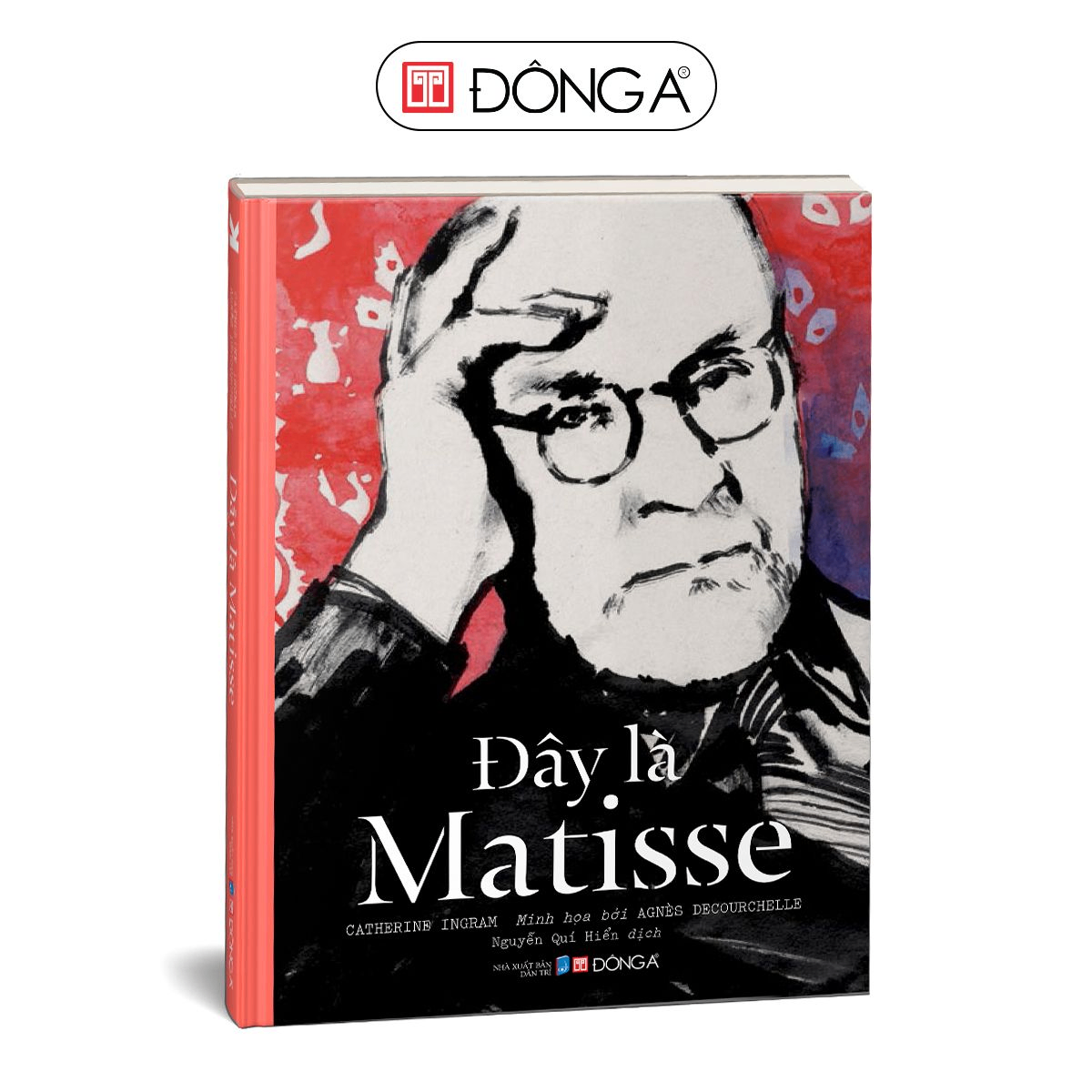 Đây là Matisse - Đông A, Sách thiếu nhi