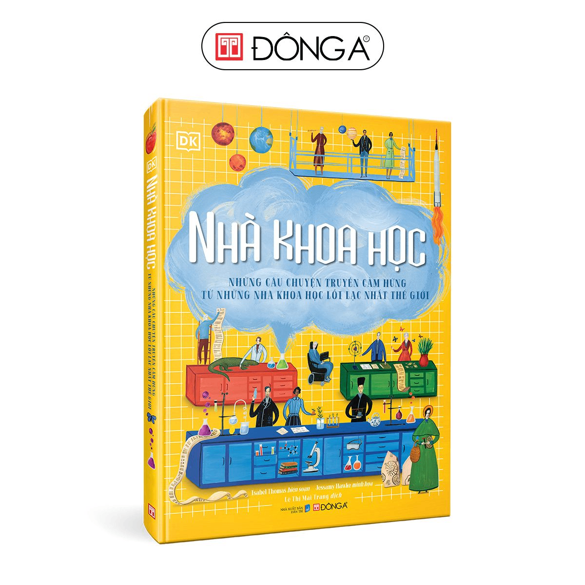 Nhà khoa học - Đông A, Bách khoa tri thức