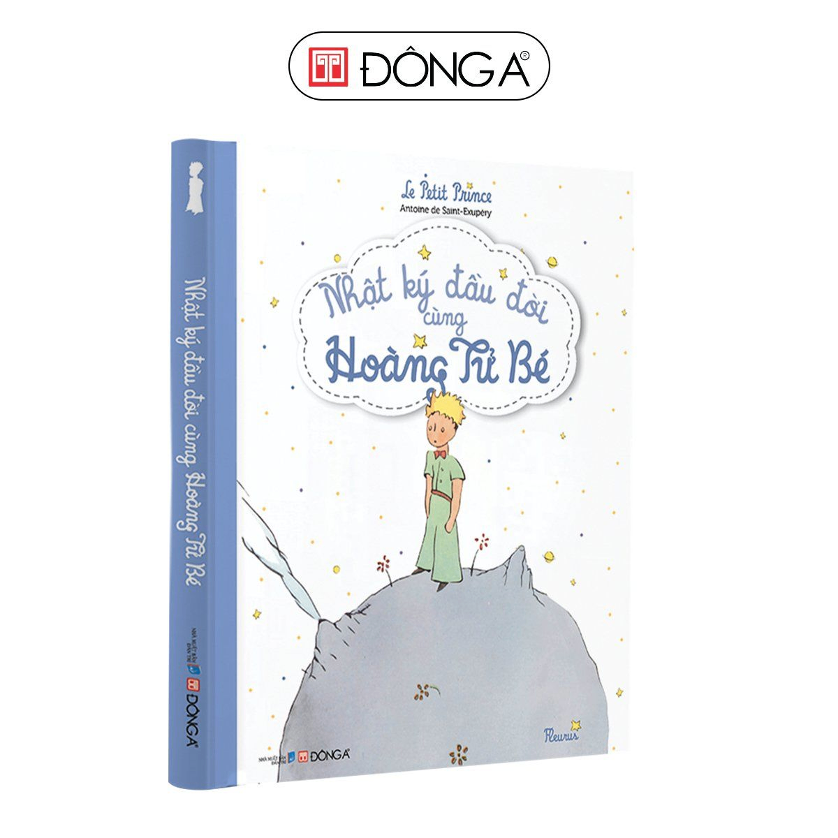 Nhật ký đầu đời cùng hoàng tử bé - Đông A, Sách thiếu nhi