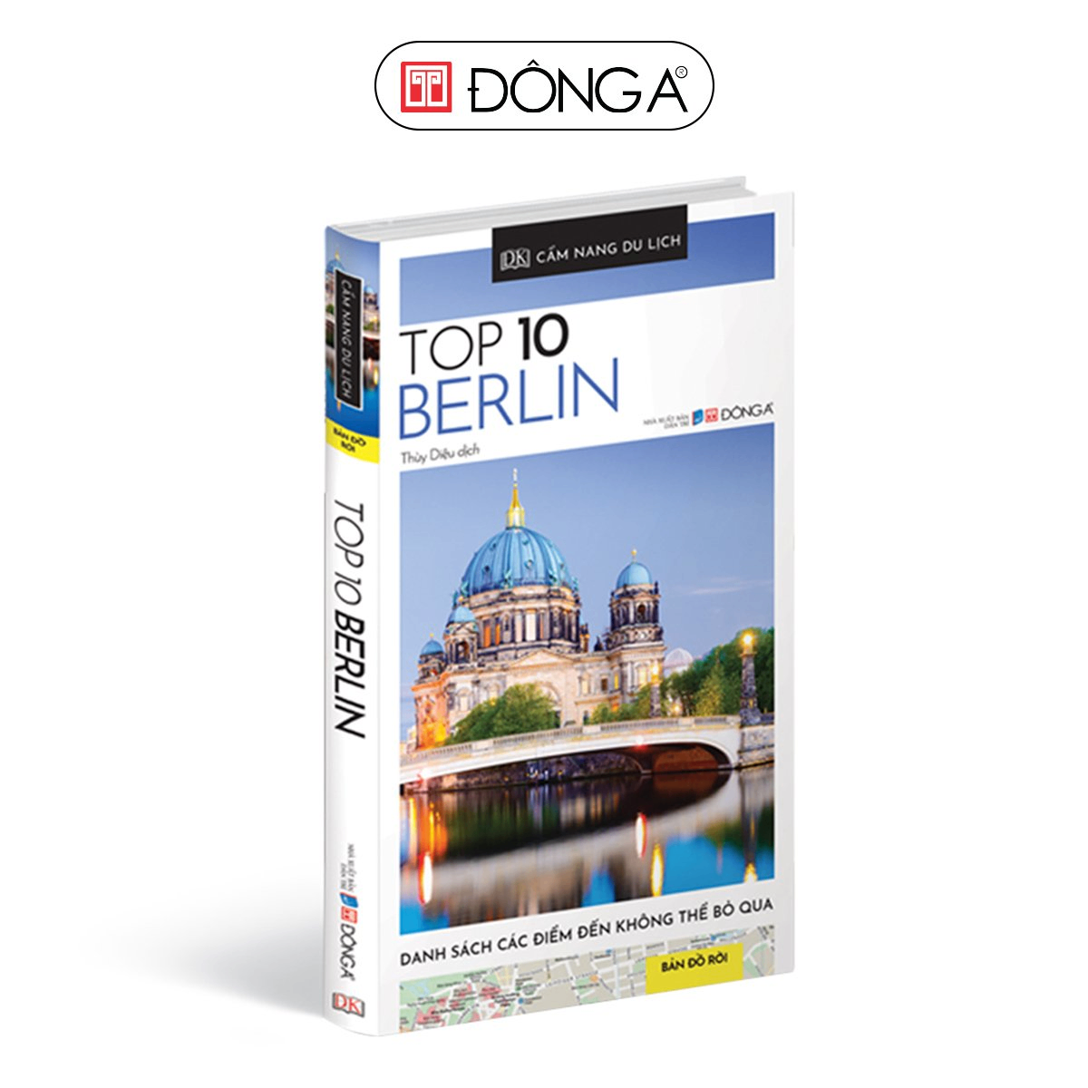 Cẩm nang du lịch Top 10 Berlin - Đông A, Bách khoa tri thức