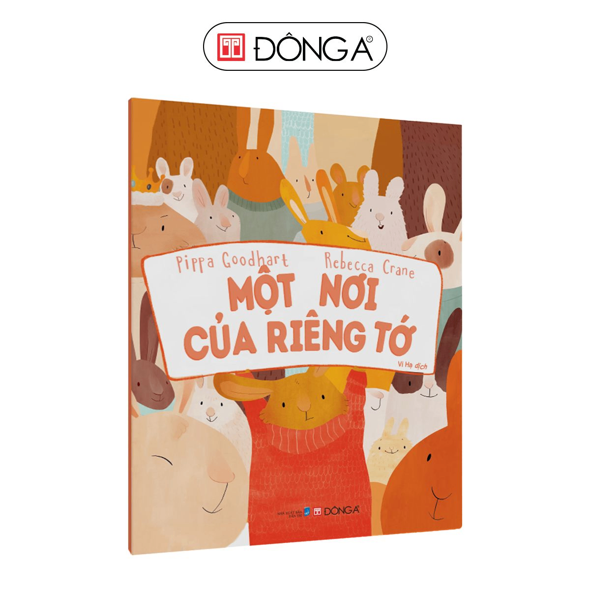 Một nơi của riêng tớ - FYB - Đông A, Sách thiếu nhi