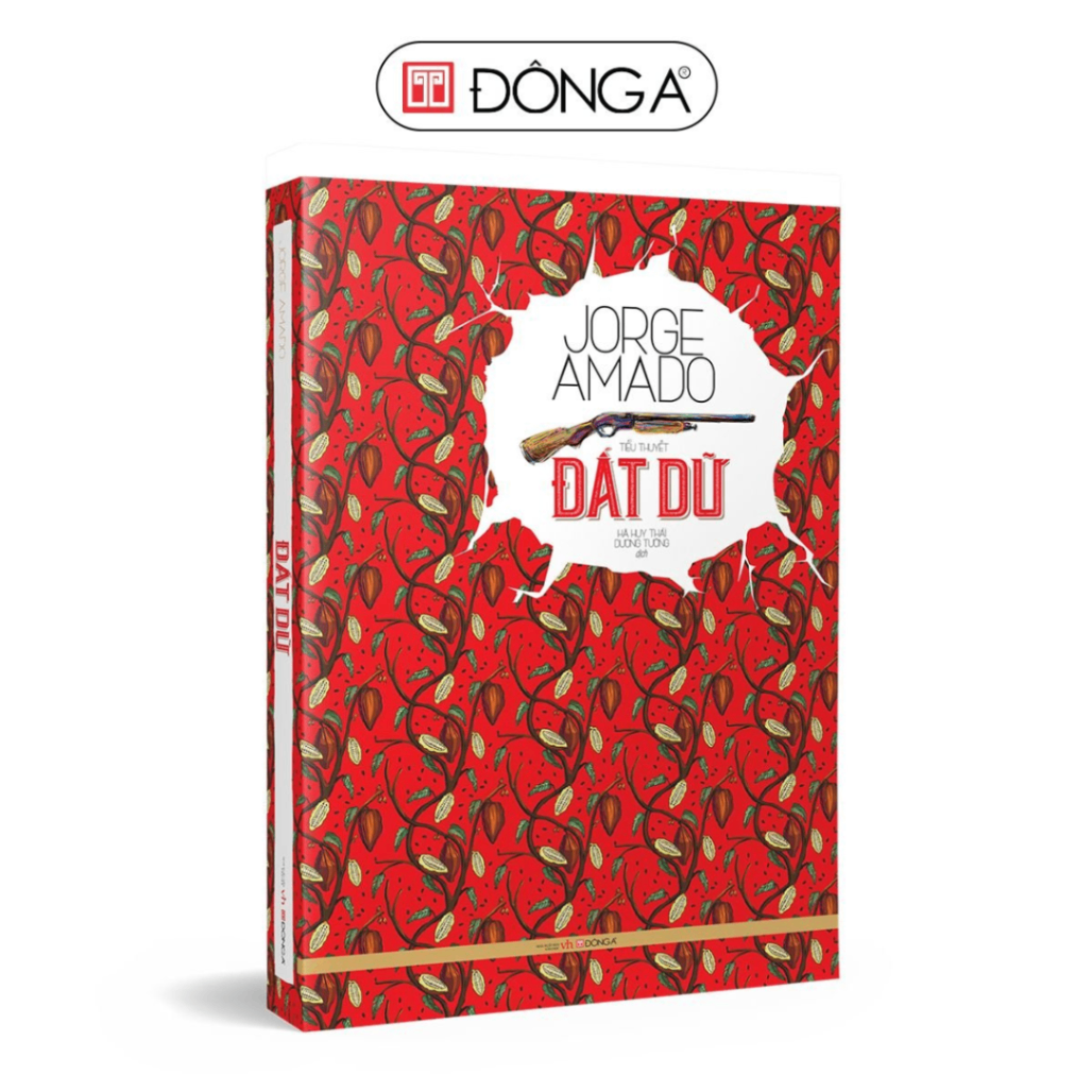Đất dữ - Đông A, Văn học nước ngoài