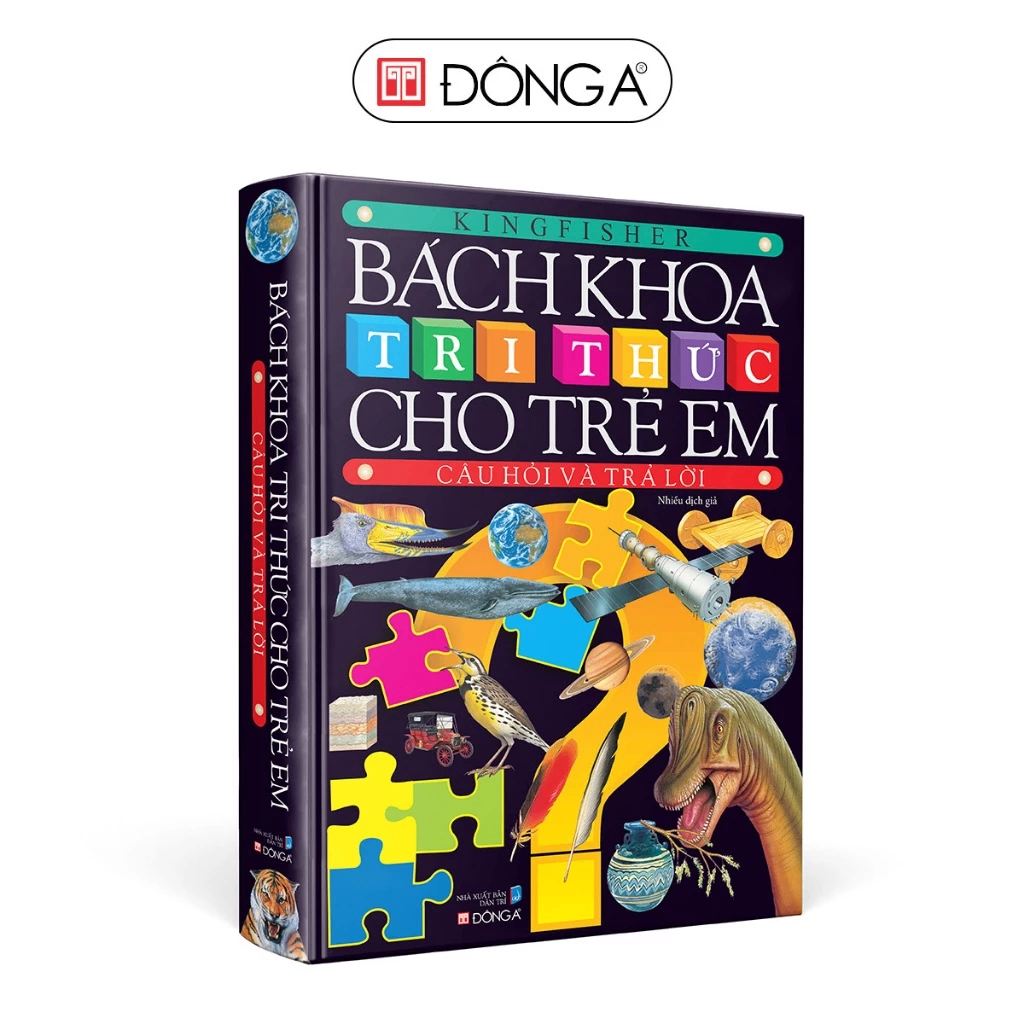 Bách khoa tri thức cho trẻ em - 335 - Đông A, Bách khoa tri thức