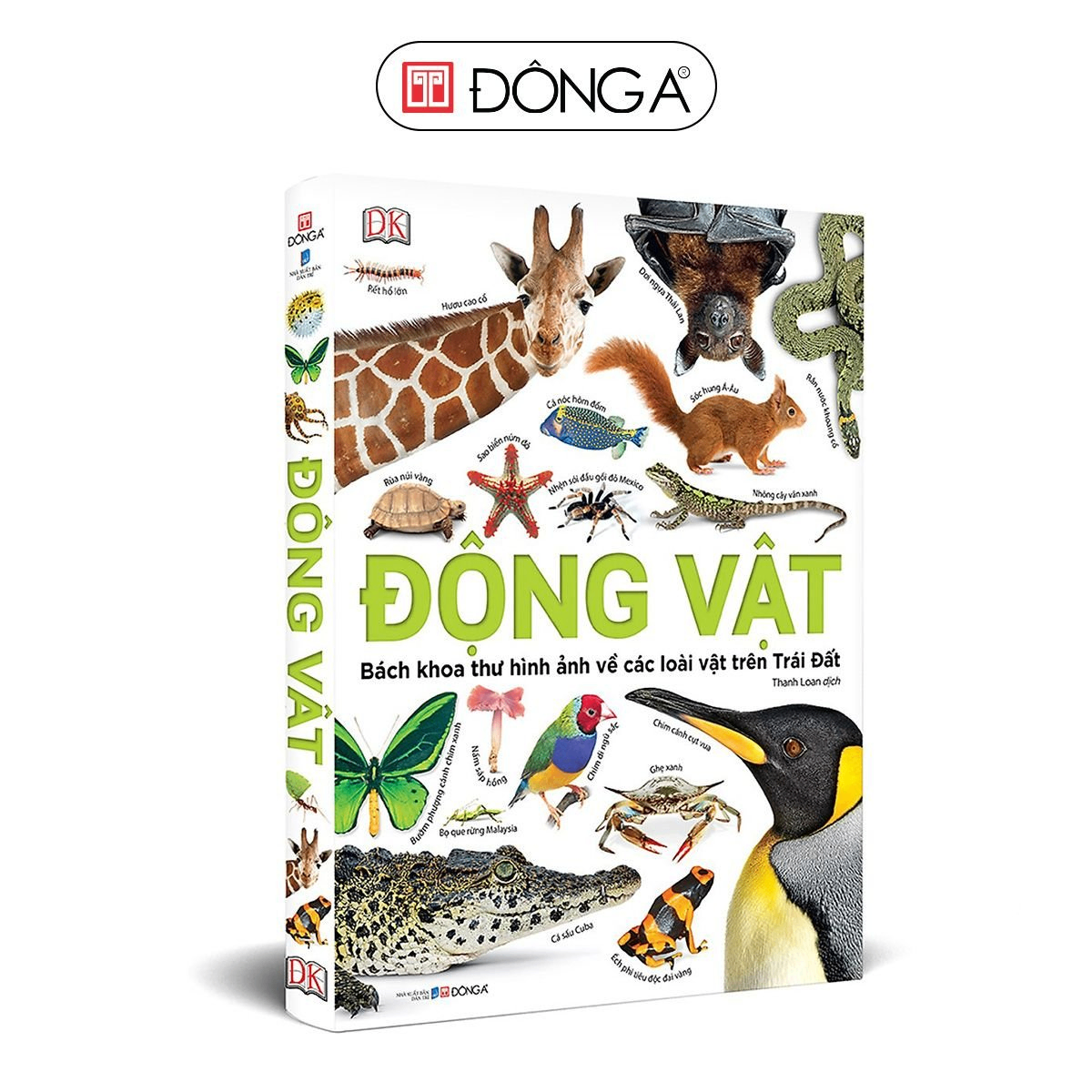 Động vật bách khoa thư - Đông A, Bách khoa tri thức