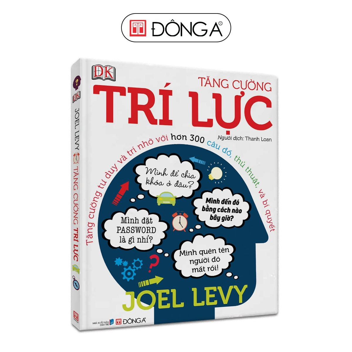Tăng cường trí lực - Đông A, Sách thiếu nhi
