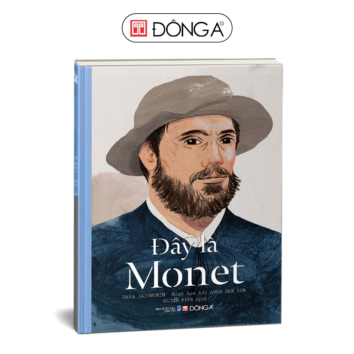 Đây là Monet - Đông A, Sách thiếu nhi