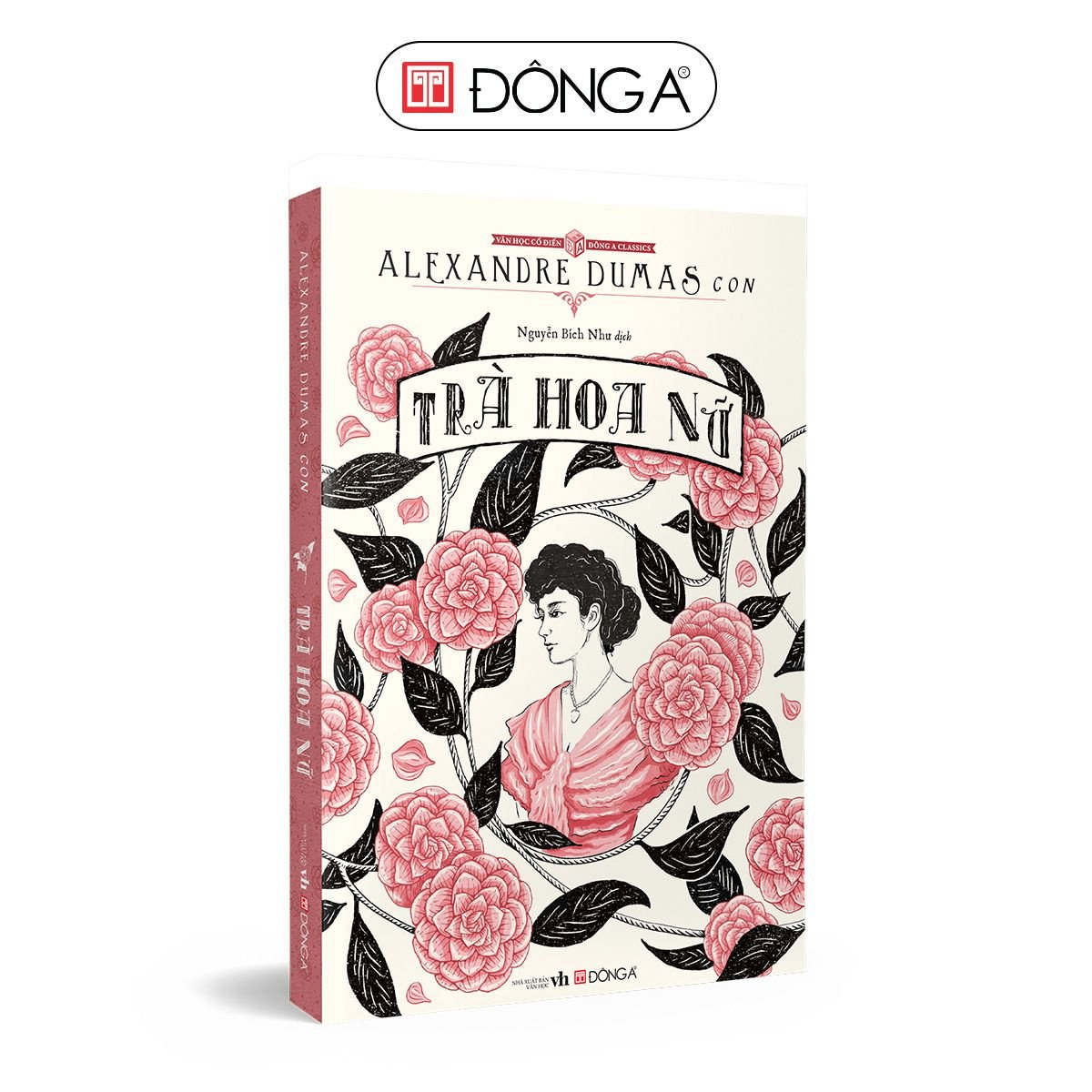 Trà Hoa Nữ - 100 - Đông A, Văn học nước ngoài