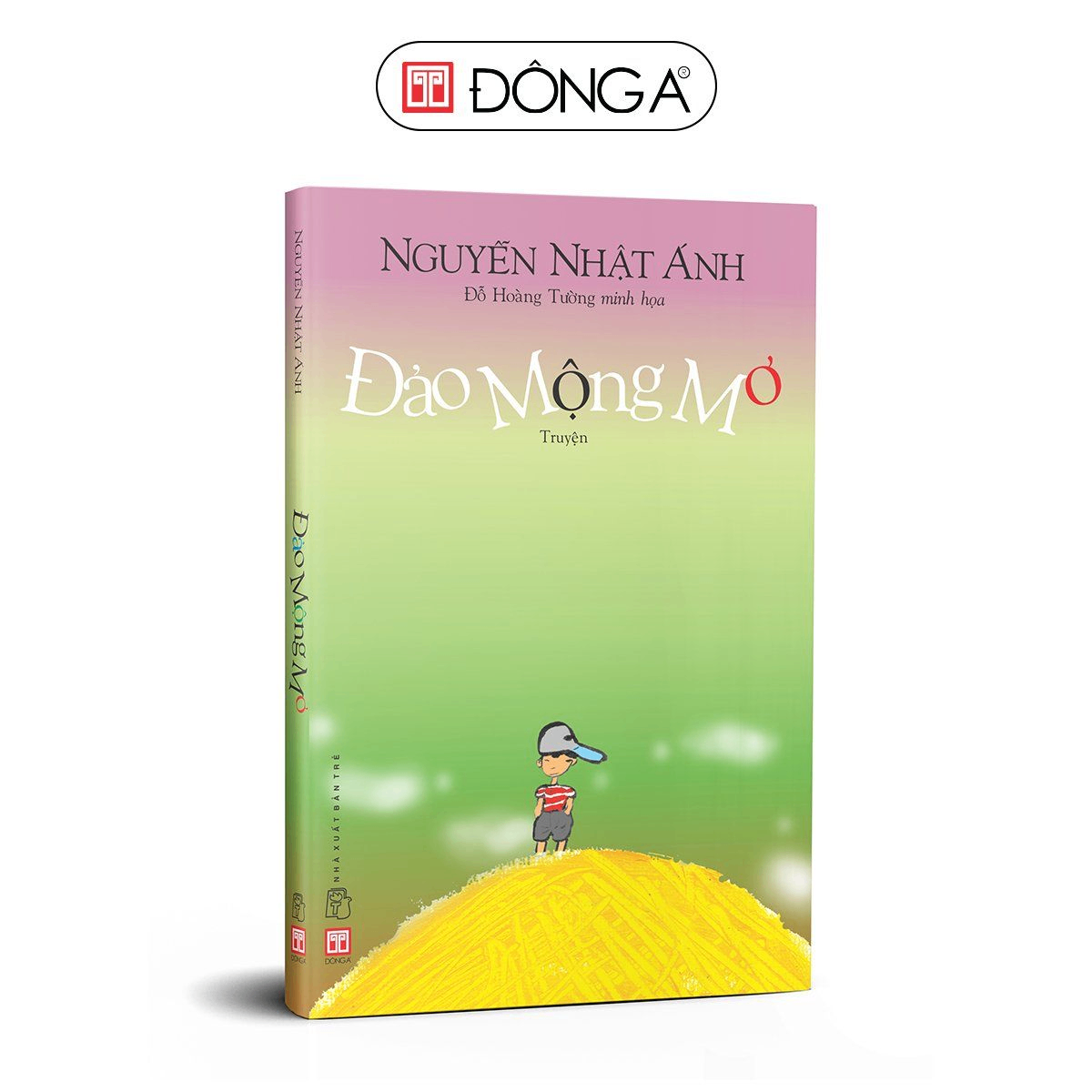 Đảo mộng mơ - 75 - Đông A, Văn học Việt Nam