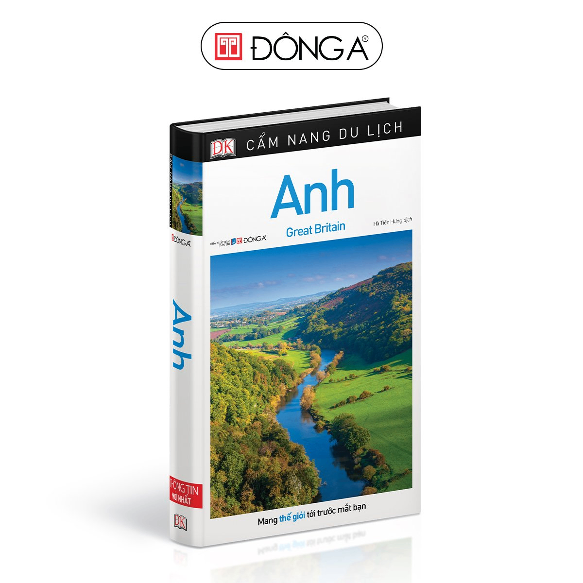 Cẩm nang du lịch Anh - Đông A, Bách khoa tri thức