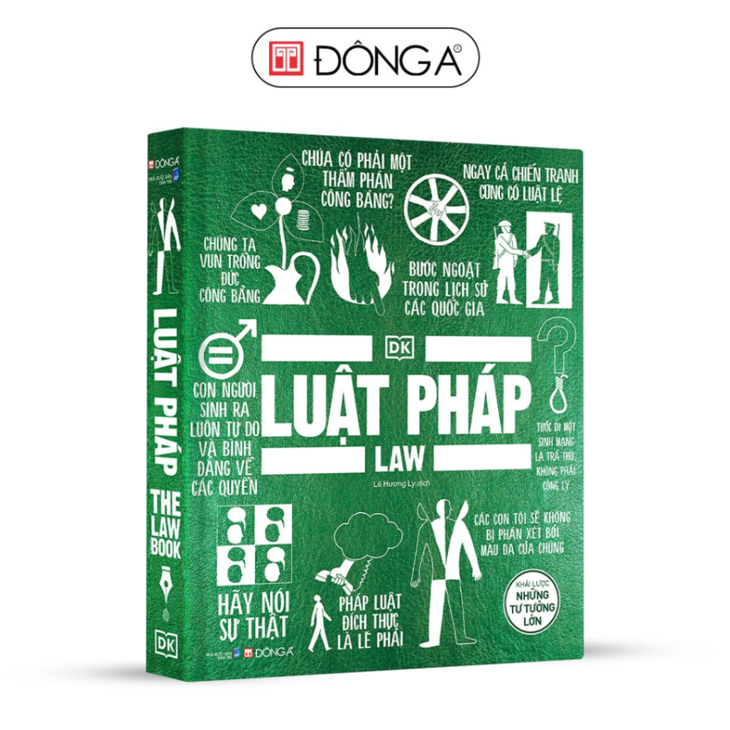 Luật - khái lược những tư tưởng lớn - Đông A, Bách khoa tri thức