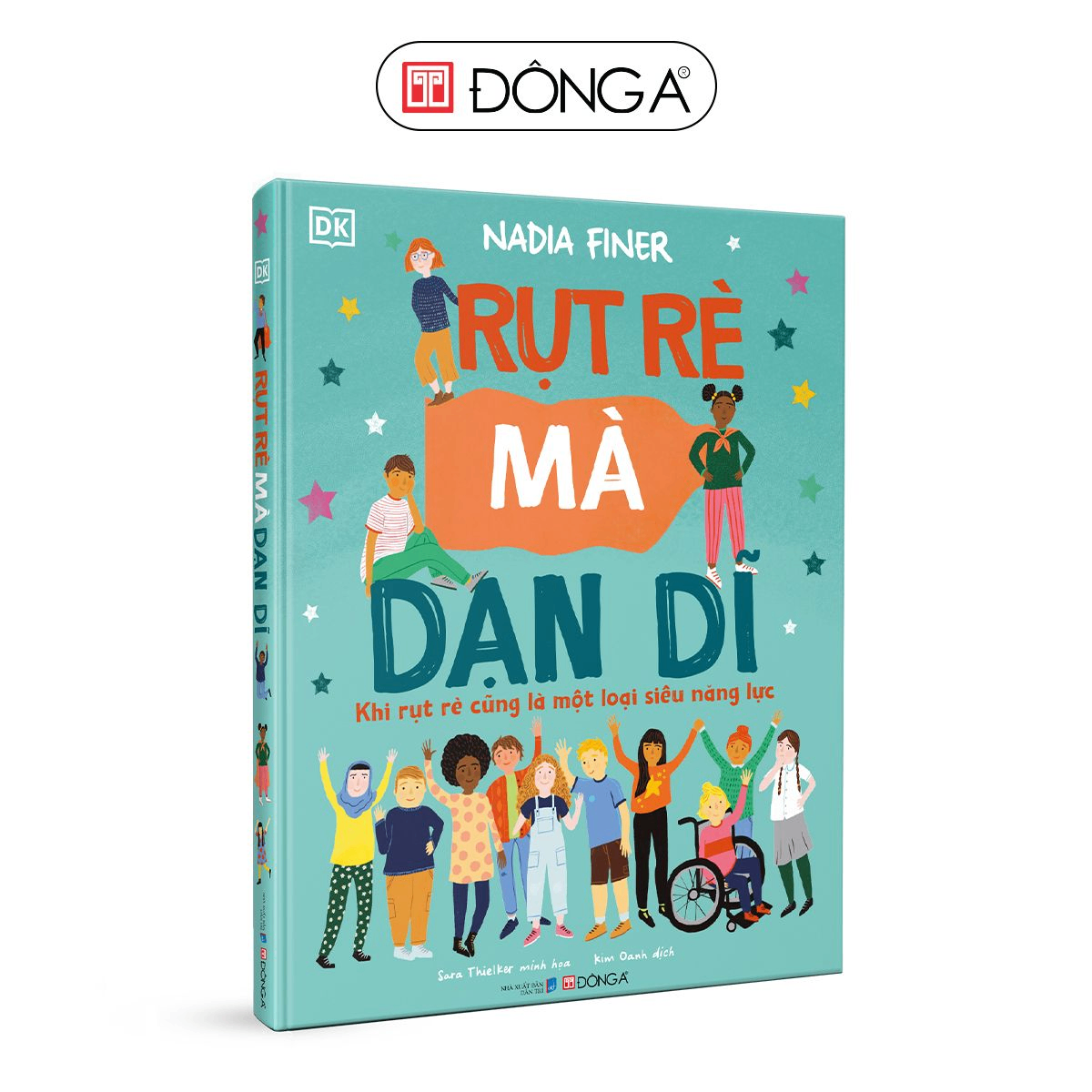 Rụt rè mà dạn dĩ - Đông A, Bách khoa tri thức