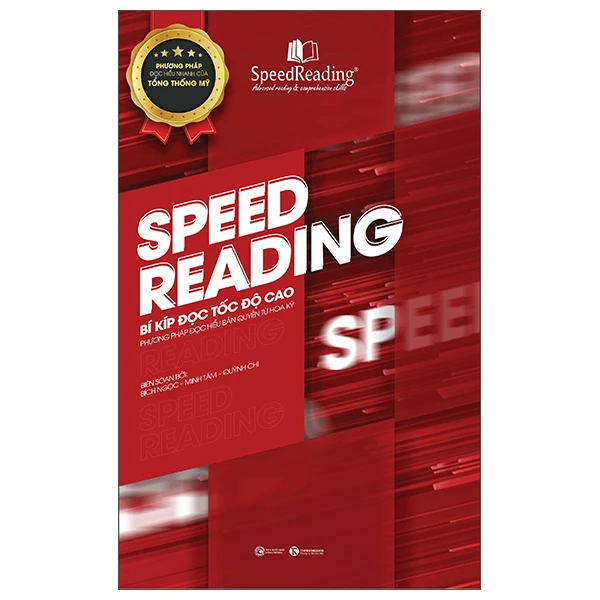Speedreading: Bí kíp đọc hiểu tốc độ cao - Bích Ngọc, Minh Tâm, Quỳnh Chi (Biên soạn) - 2025 - Newme