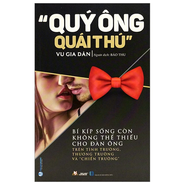 Quý ông quái thú - Vu Gia Dân - 22/05/2023 (XB) - Văn lang