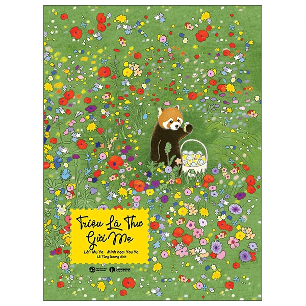 Triệu lá thư gửi mẹ - Mu Ye - 2025 - Tủ ong mật, Thiếu nhi