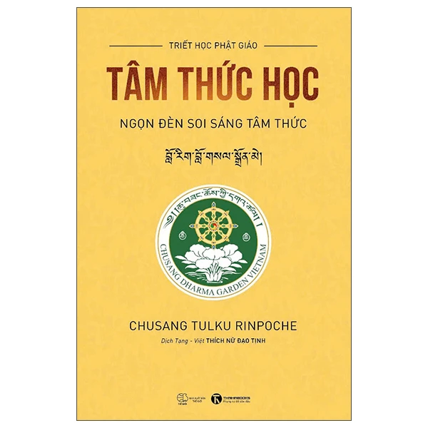 Tâm thức học - Chusang Tulku Rinpoche - 2025 - V-Budd, phật pháp ứng dụng