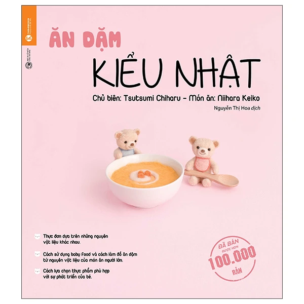 Ăn dặm kiểu Nhật (TB) - Tsutsumi Chiharu - 2021 - V-Parent, Nuôi dạy con