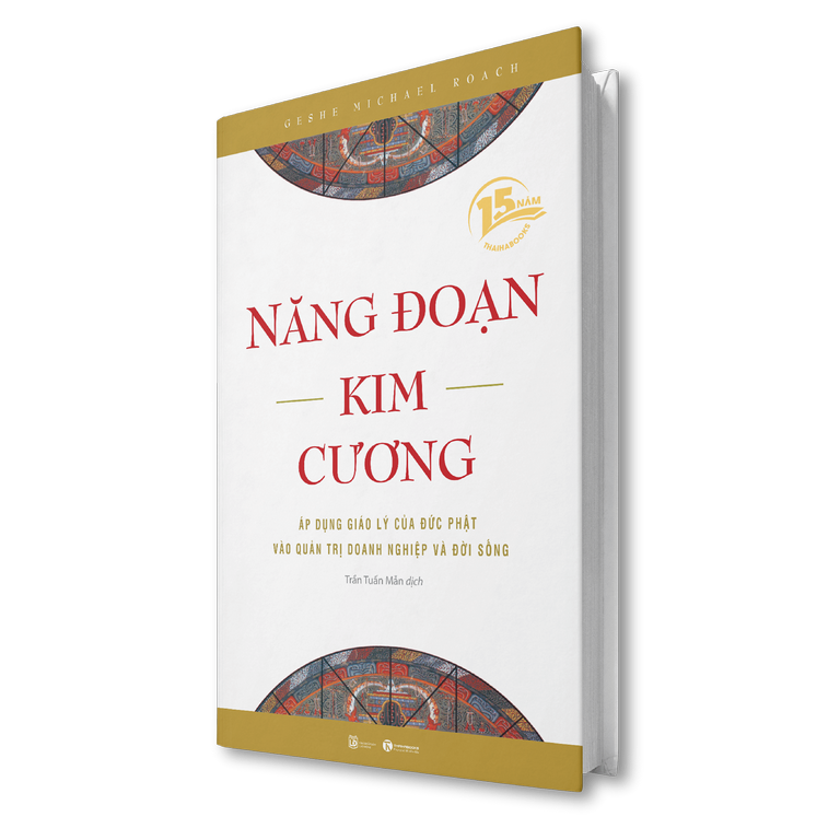 Năng đoạn kim cương - Geshe Michael Roach - 2020 - V-Biz