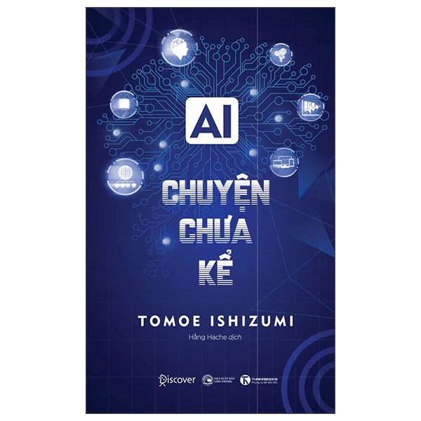 AI Chuyện chưa kể - Hằng Hache - 2022 - V-Biz