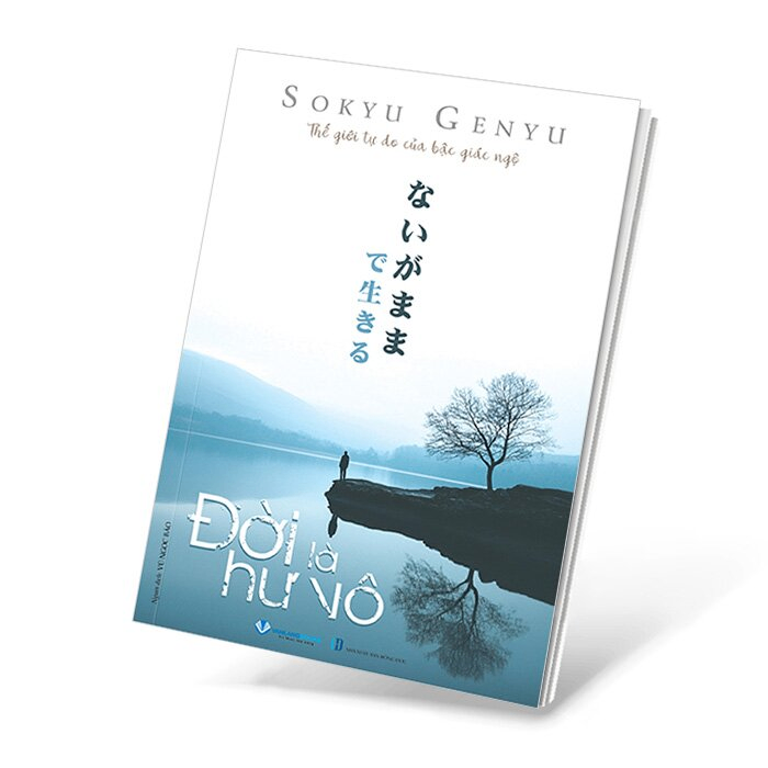 Đời là hư vô - Sokyu Genyu - 15/02/2025 (XB) - Văn lang, Phật giáo