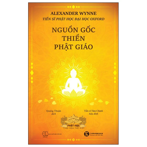 Nguồn gốc Thiền Phật giáo - Alexander Wynne - 2024 - V-Budd, phật pháp ứng dụng