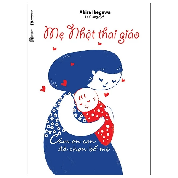Mẹ Nhật thai giáo - Akira Ikegawa - 2021 - V-Parent, Nuôi dạy con