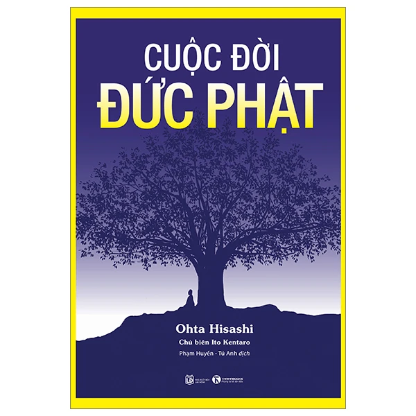 Cuộc đời Đức Phật - Ohta Hisashi - 2023 - V-Budd, phật pháp ứng dụng