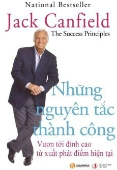 Những nguyên tắc thành công - Jack Canfield - 2021 - V-Biz