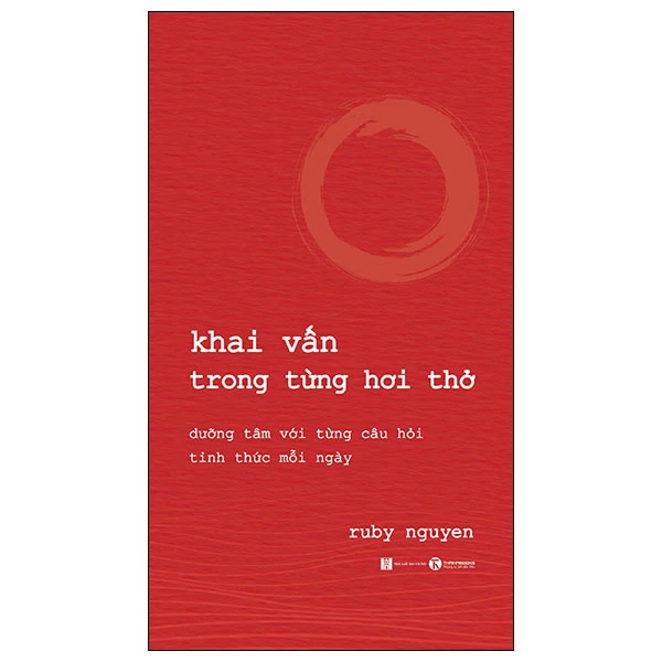 Khai vấn trong từng hơi thở - Ruby Nguyen - 2024 - Newme