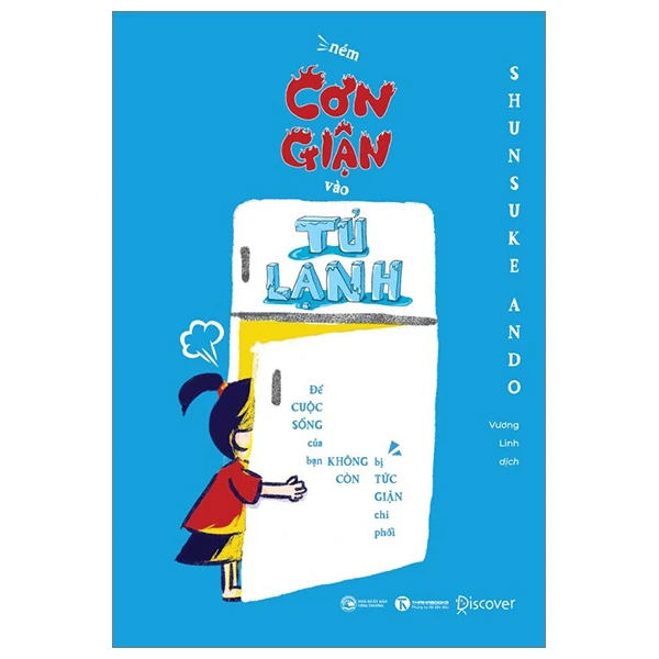 Ném cơn giận vào tủ lạnh - Shunsuke Ando - 2023 - Người trẻ nghĩ