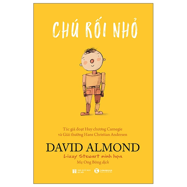 Chú rối nhỏ - David Almond - 2025 - Tủ ong mật, Thiếu nhi