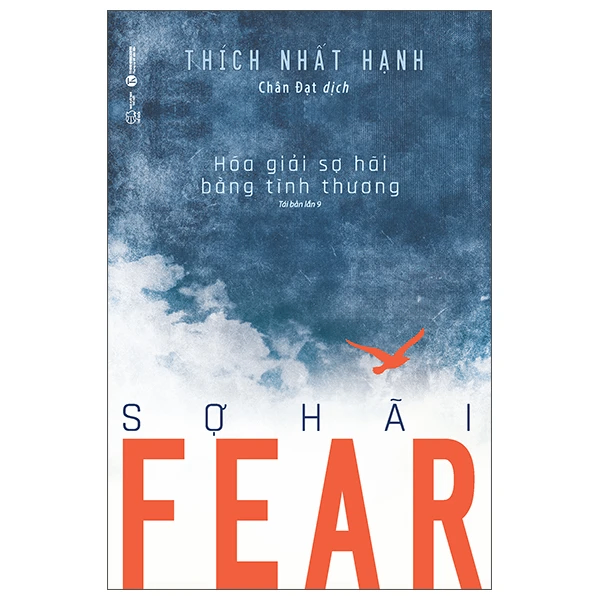 Fear - Sợ hãi - Thích Nhất Hạnh - 2021 - V-Budd, phật pháp ứng dụng