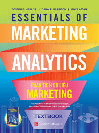 Phân tích dữ liệu trong Marketing - Joseph F. Hair, Jr., Dana E. Harrison, Haya Ajjan - 2025 - Saigonbooks