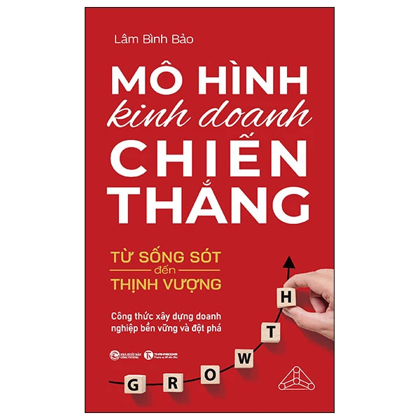 Mô hình kinh doanh chiến thắng - Lâm Bình Bảo - 2025 - V-Biz