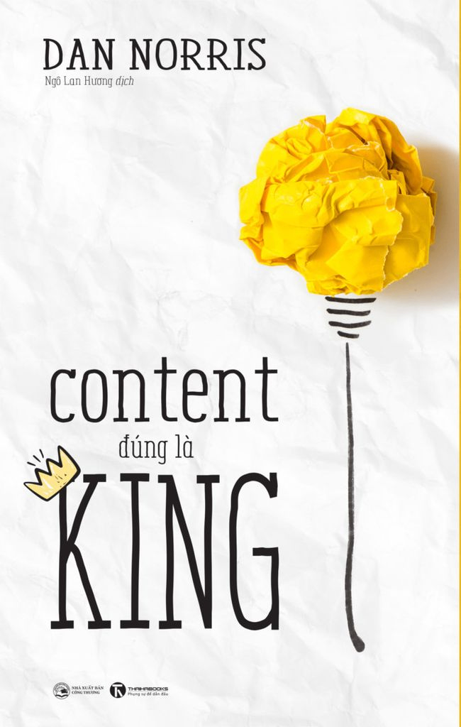 Content đúng là King - Dan Norris - 2021 - V-Biz