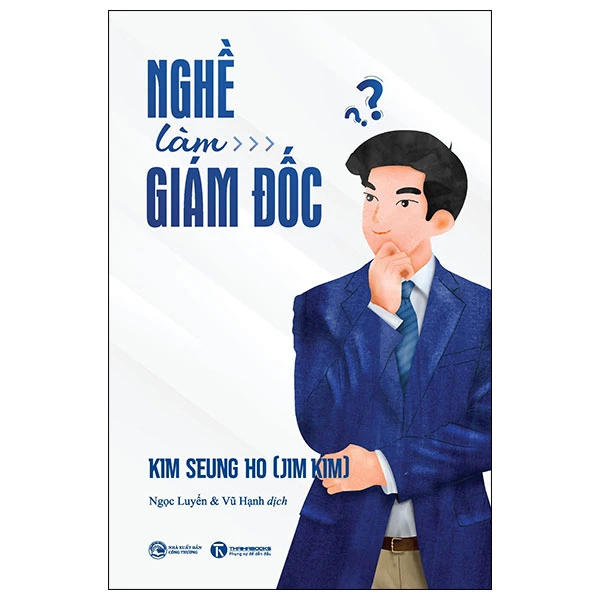 Nghề làm giám đốc - Kim Seung-ho - 2025 - V-Biz