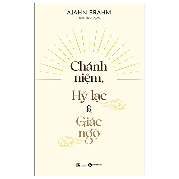 Chánh niệm, Hỷ lạc, Giác ngộ - Ajahn Brahm - 2023 - V-Budd, phật pháp ứng dụng
