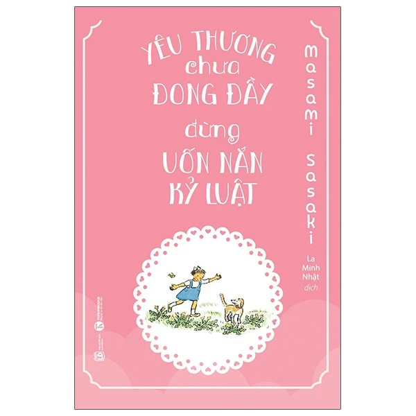 Yêu thương chưa đong đầy, đừng uốn nắn kỷ luật - Masami Sasaki , minh họa Yuriko Yamawaki - 2021 - V-Parent, Nuôi dạy con