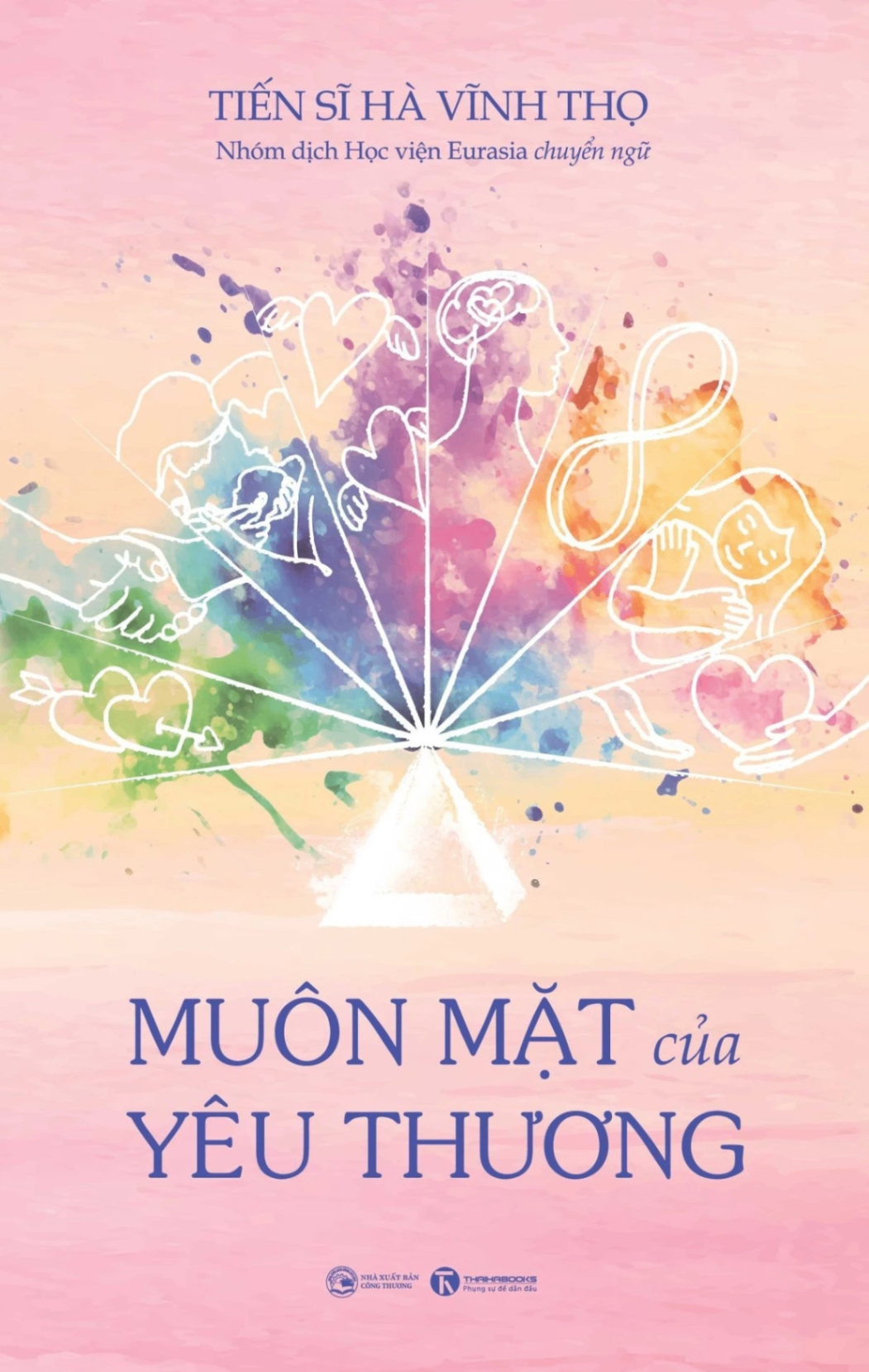 Muôn mặt của yêu thương - TS. Hà Vĩnh Thọ - 2025 - Newme