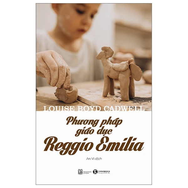 Phương pháp giáo dục Reggio Emili - 129k - Louise Boyd Cadwell - 2023 - V-Parent, Nuôi dạy con