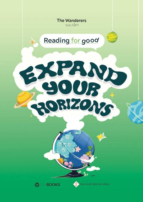 Expand Your Horizons - The Wanderers (Sưu tầm) - 2022 - Zenbooks