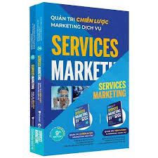 BOXSET SERVICES MARKETING (Quản trị chiến lược marketing dịch vụ + Quản trị vận hành marketing dịch vụ) - 9E_700K - Christopher Lovelock , Jochen Wirtz , Lê Thị Phương Dung , Phí Thị Linh Giang , Rohit Verma - 2023 - Saigonbooks