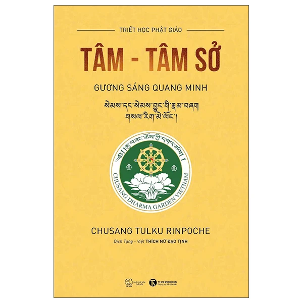 Tâm - Tâm Sở - Chusang Tulku Rinpoche - 2025 - V-Budd, phật pháp ứng dụng