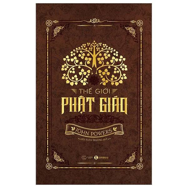 Thế giới Phật giáo - John Powers - 2023 - V-Budd, phật pháp ứng dụng