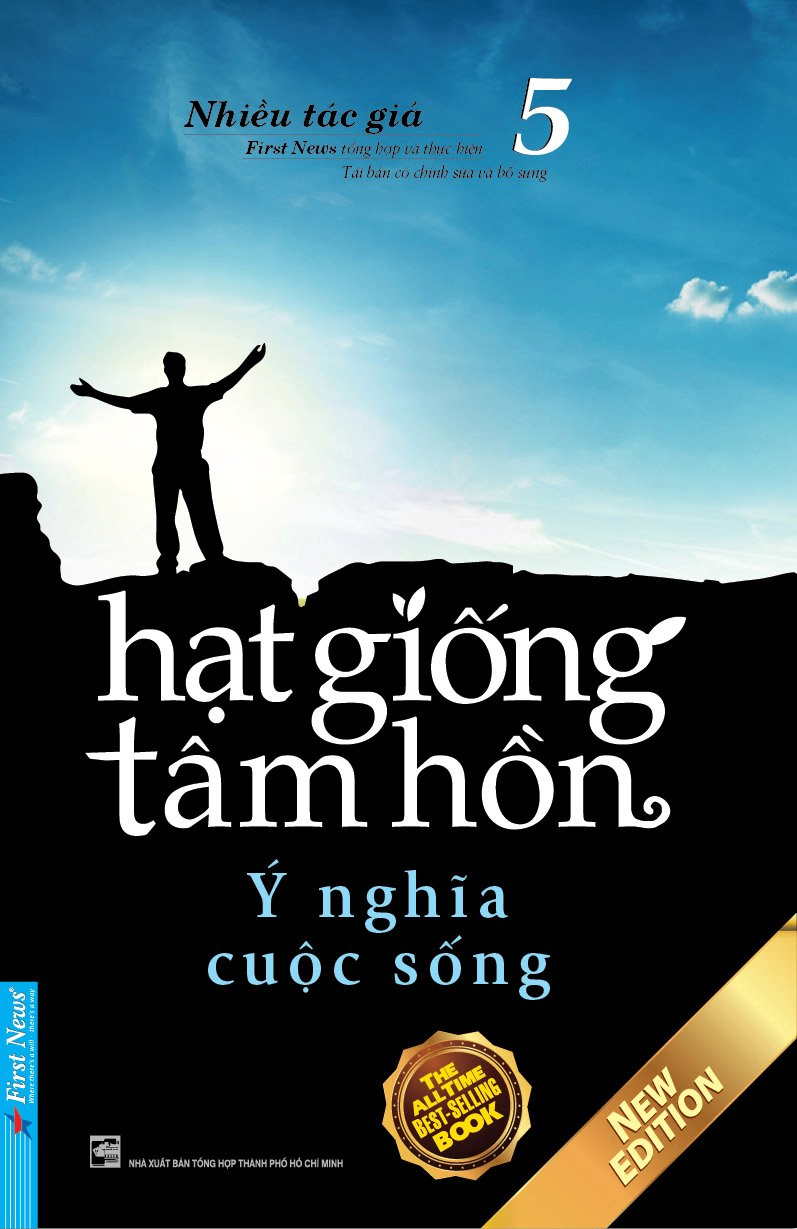 Hạt Giống Tâm Hồn 5 - First News tổng hợp - 2023 - First News, hạt giống tâm hồn