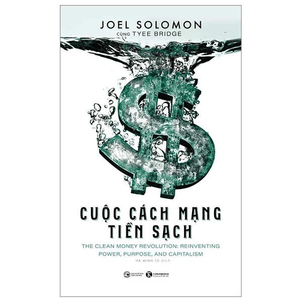 Cuộc cách mạng tiền sạch - Joel Solomon, Tyee Bridge - 2023 - V-Biz
