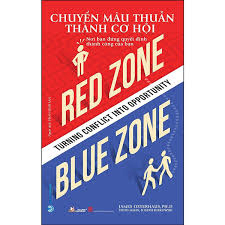 Chuyển mâu thuẫn thành cơ hội - James Osterhaus - 12/01/2022 (XB) - Văn lang